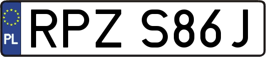 RPZS86J