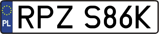 RPZS86K