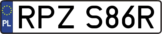 RPZS86R