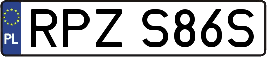 RPZS86S