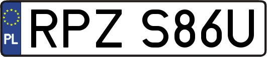 RPZS86U