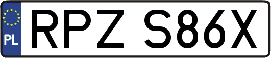 RPZS86X