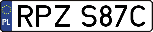 RPZS87C