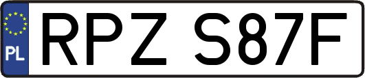 RPZS87F