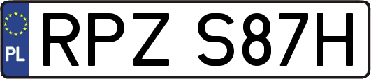 RPZS87H