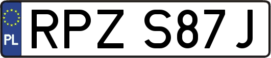 RPZS87J