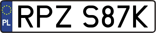 RPZS87K