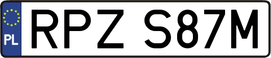 RPZS87M