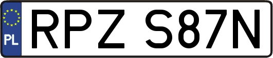 RPZS87N