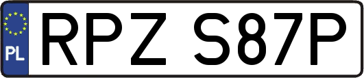 RPZS87P
