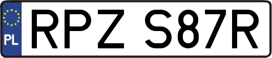 RPZS87R