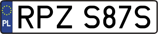 RPZS87S