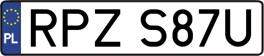 RPZS87U
