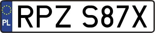 RPZS87X