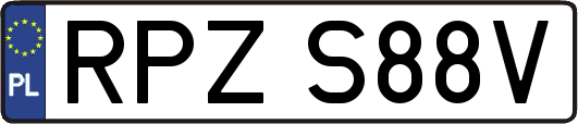 RPZS88V