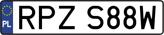 RPZS88W