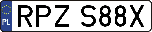 RPZS88X