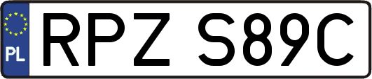 RPZS89C