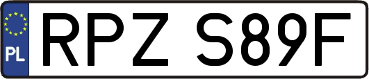 RPZS89F