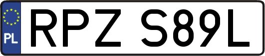 RPZS89L