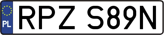 RPZS89N