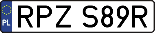 RPZS89R