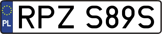 RPZS89S
