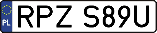 RPZS89U