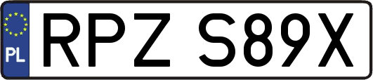 RPZS89X