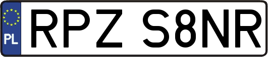 RPZS8NR