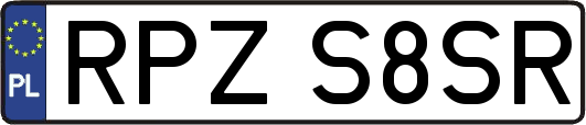 RPZS8SR
