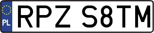 RPZS8TM