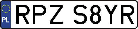 RPZS8YR