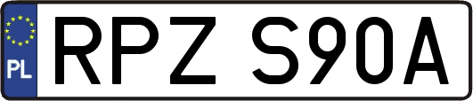 RPZS90A