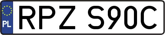 RPZS90C