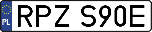 RPZS90E