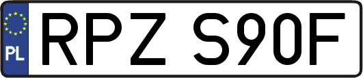 RPZS90F