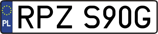 RPZS90G