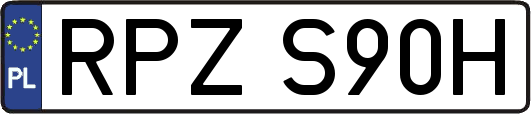 RPZS90H