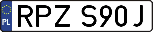 RPZS90J