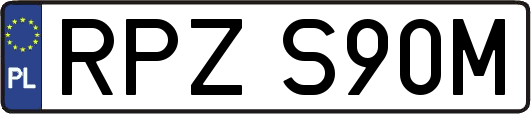 RPZS90M