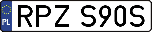 RPZS90S