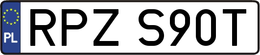 RPZS90T