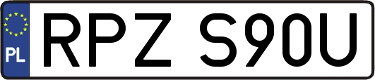 RPZS90U
