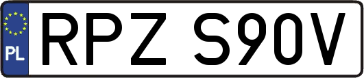 RPZS90V