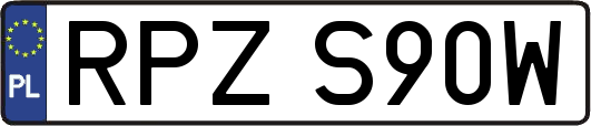 RPZS90W