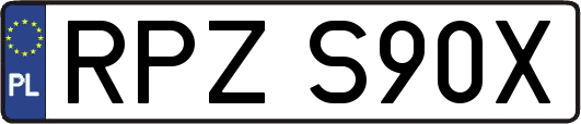 RPZS90X