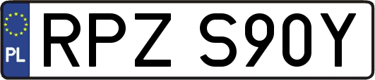 RPZS90Y