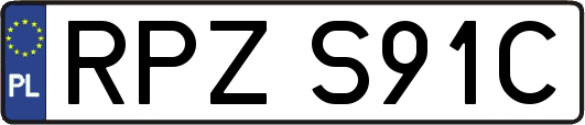 RPZS91C