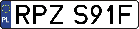RPZS91F